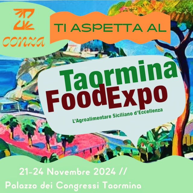 Questo fine settimana, passate a trovarci al Taormina Food Expo!

Oltre 50 aziende top del panorama gastronomico siciliano e poi, ovviamente... Taormina 😍

Noi ci saremo con kombucha a volontà e tutti i nostri prodotti - rigorosamente 🅰️tipici ⚡️

Ci vediamo a due passi dal Teatro Greco 😜

#conzagram #conzafoodlab #kombuchasiciliano