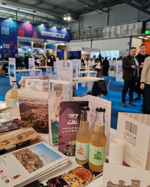 Grazie al Comune di Leonforte per aver portato un po' di fermento alla Borsa Italiana del Turismo @bitmilano 😁

Speriamo il nostro kombucha abbia potuto dissetare adeguatamente le folle ❤️

#borsaitalianadelturismo #bitmilano #kombuchasiciliano #conzafoodlab