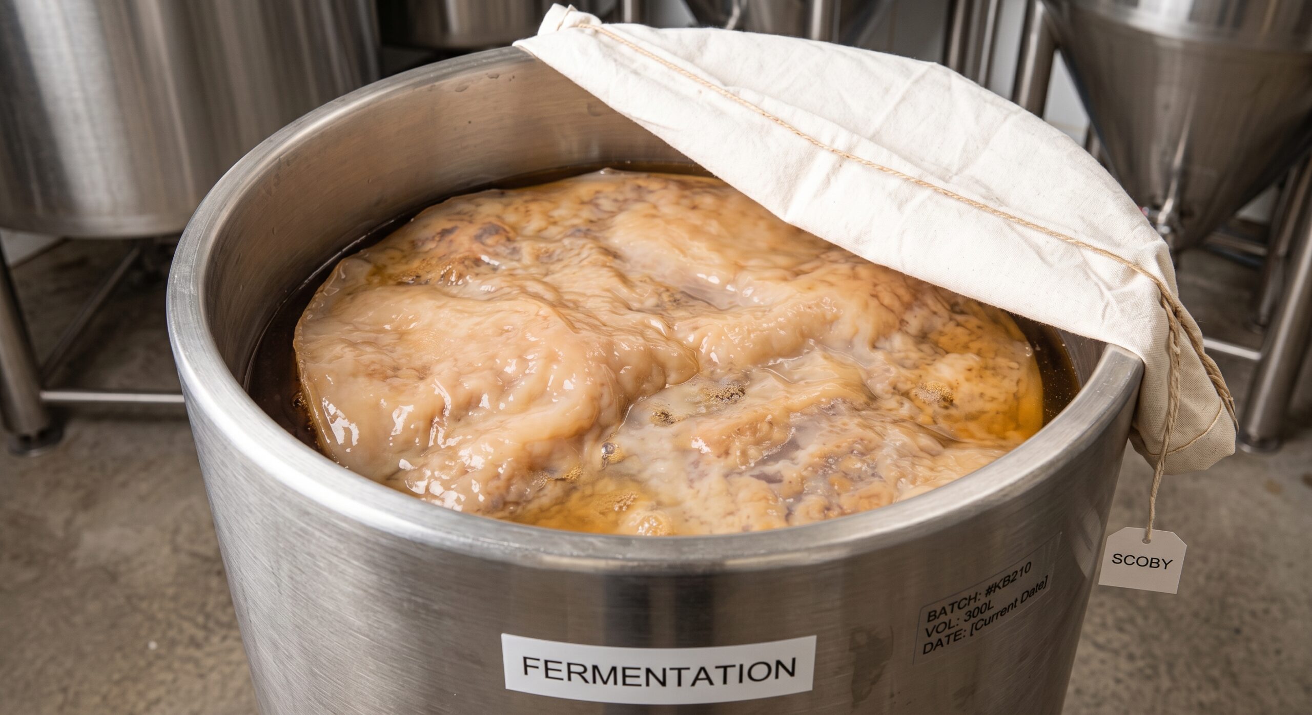 Infusione a caldo delle erbe siciliane in grandi recipienti di rame